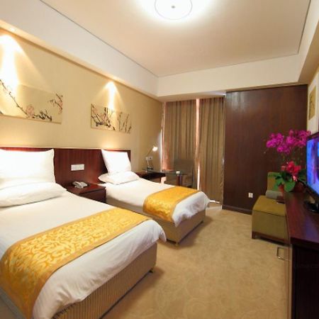 Wuxi Xiyuan Hotel Екстериор снимка