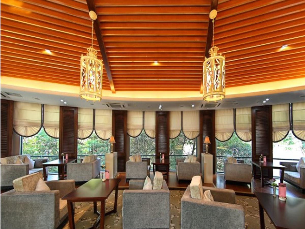 Wuxi Xiyuan Hotel Екстериор снимка