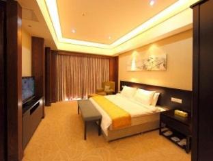 Wuxi Xiyuan Hotel Екстериор снимка